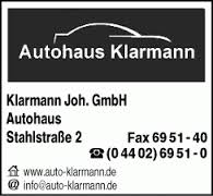 Autohaus Klarmann