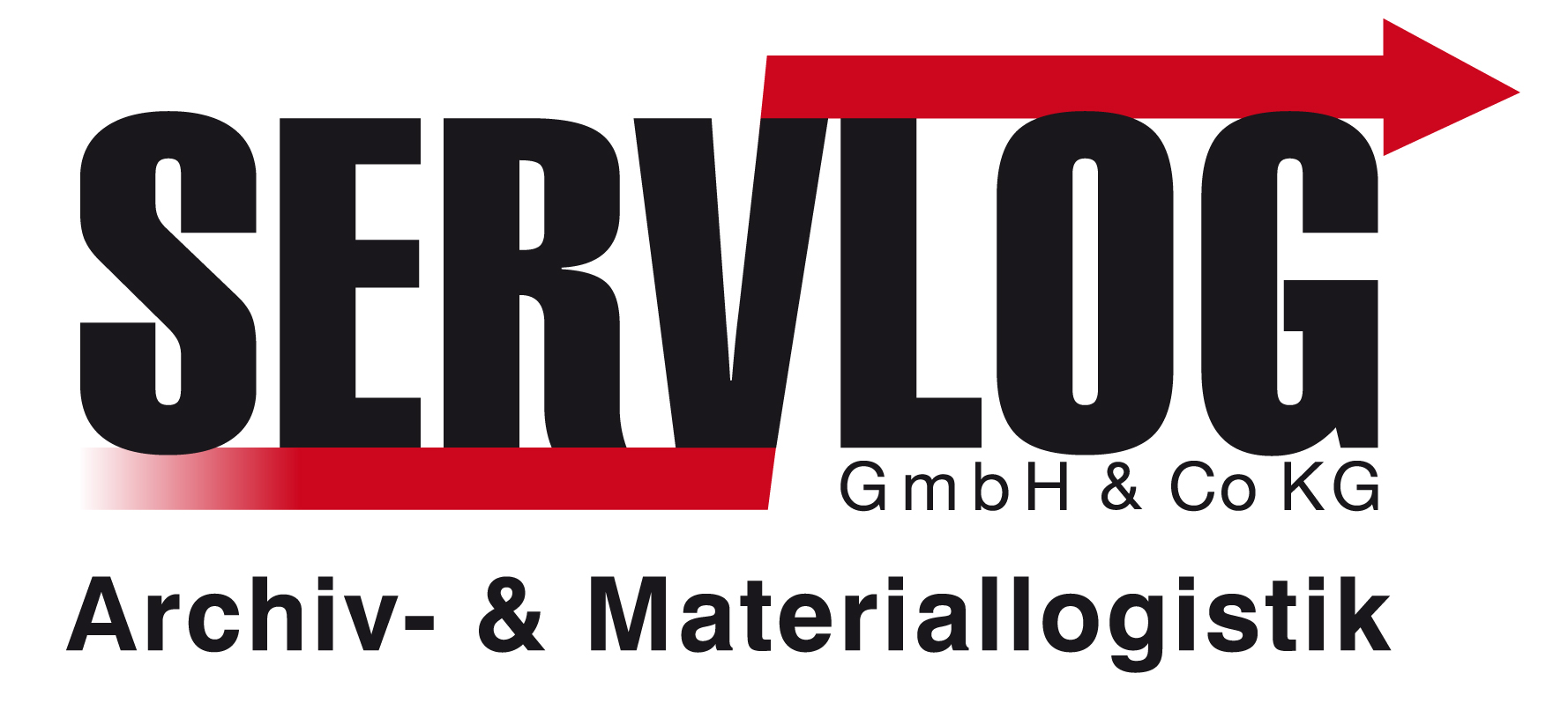Logo SERVLOG GmbH & Co KG