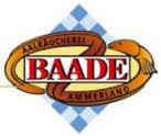 Logo Aalrucherei Baade
