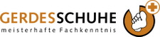 Logo Gerdes Schuhe
