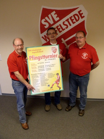 Bild 1 Prsentation Plakat pfingstturnier 2012