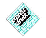 Expressdruck Horst Ringel