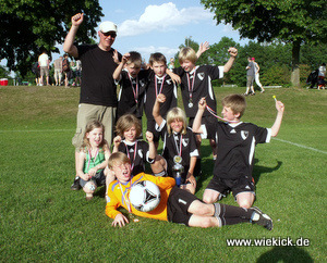 Sieger VfL Edewecht E-Junioren 2002 Homepage