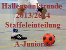 Staffeleinteilung A-Junioren