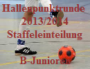 Staffeleinteilung B-Junioren
