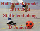 Staffeleinteilung C-Juniorinnen