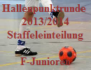 Staffeleinteilung E-Junioren
