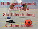 Staffeleinteilung F-Junioren
