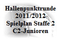 Staffelspielplan