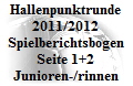 Staffelspielplan