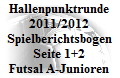 Staffelspielplan