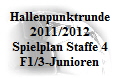 Staffelspielplan