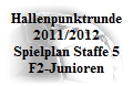 Staffelspielplan