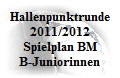 Staffelspielplan