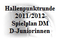 Staffelspielplan