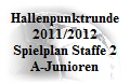 Staffelspielplan