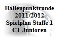 Staffelspielplan