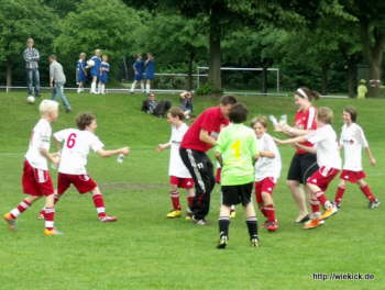 E1 Kreisligameister 2011
