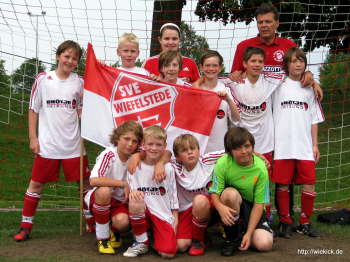 E1 Kreisligameister Bild 1 2011