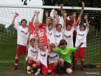 E1 Kreisligameister Bild 2 2011